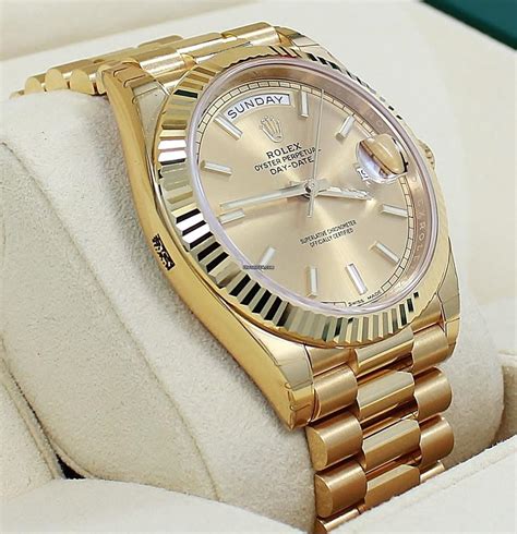 rolex president 40mm for sale|Rolex day date 40 228238.